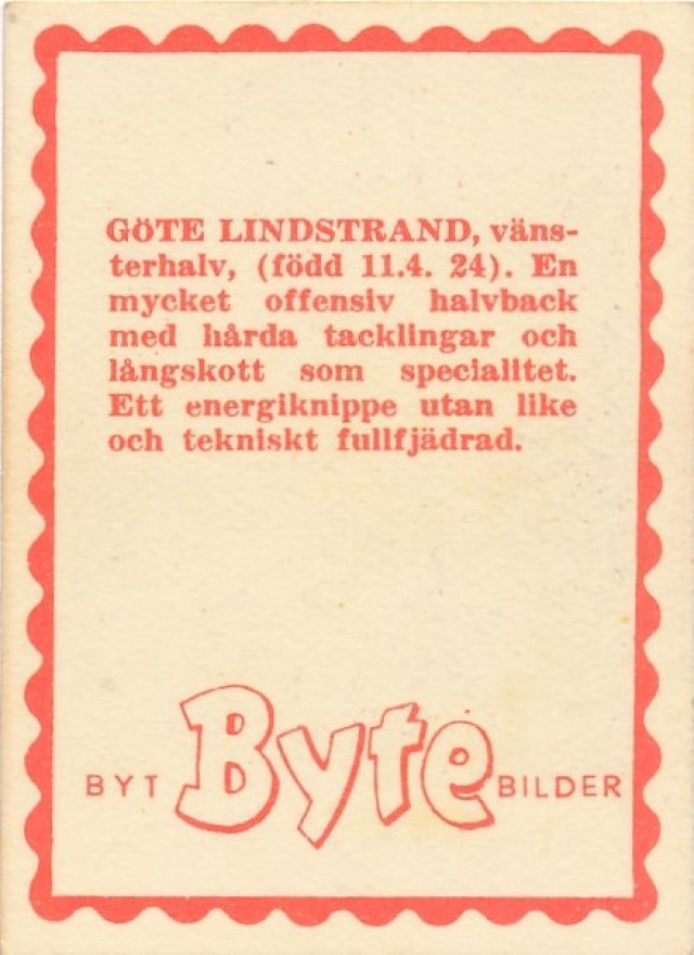 Göte b5